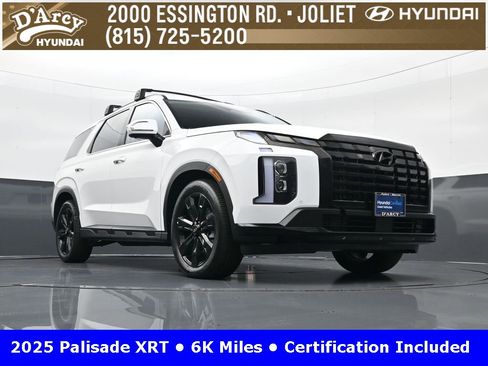 Used 2025 Hyundai Palisade XRT image 24