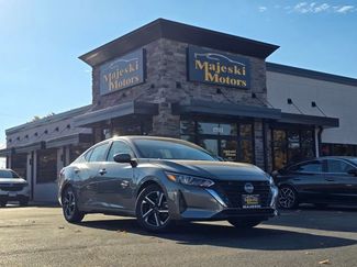 Used 2024 Nissan Sentra SV video 1