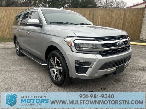 Used 2022 Ford Expedition Max Limited image 2