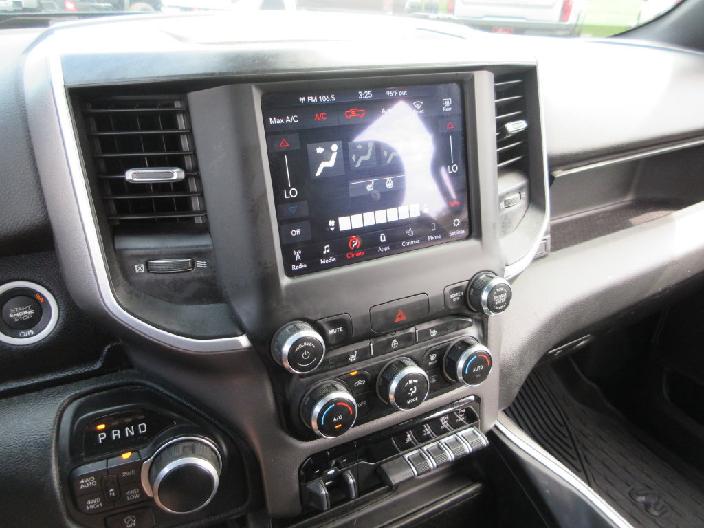 Used 2021 RAM 1500 Big Horn AWD/4WD image 28