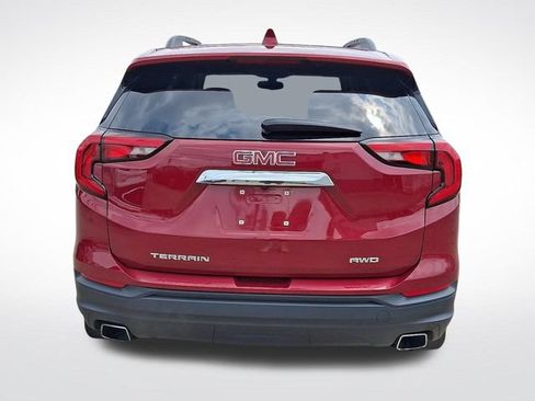 Used 2018 GMC Terrain SLE w/ Driver Convenience Package AWD/4WD image 5