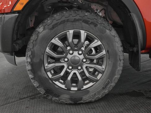 Used 2022 Ford Ranger XLT w/ Equipment Group 301A Mid image 9