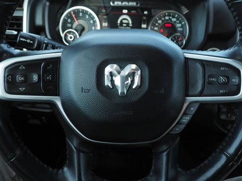 Used 2022 RAM 1500 Big Horn image 26