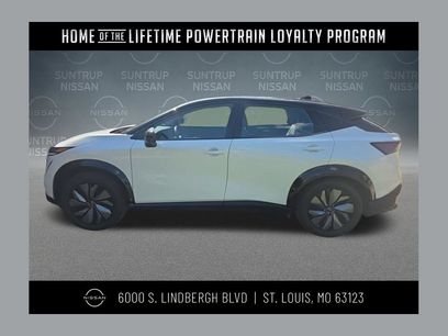 Used 2024 Nissan Ariya AWD