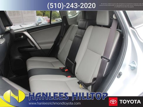 Used 2016 Toyota RAV4 Limited AWD/4WD image 16