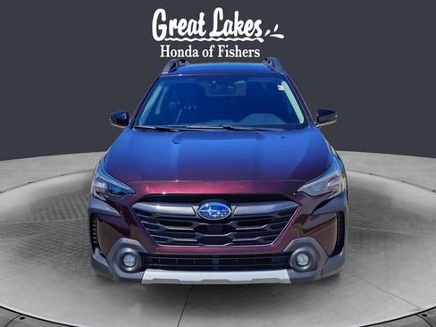 Used 2023 Subaru Outback Limited AWD/4WD image 8