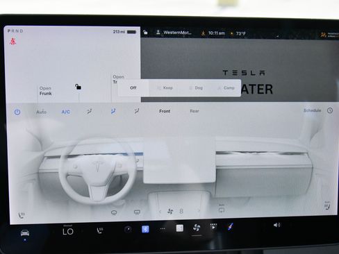 Used 2021 Tesla Model 3 Standard Range Plus RWD image 22