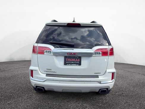 Used 2016 GMC Terrain Denali AWD/4WD image 6