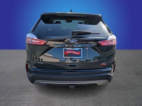 Used 2024 Ford Edge SEL w/ Convenience Package image 4
