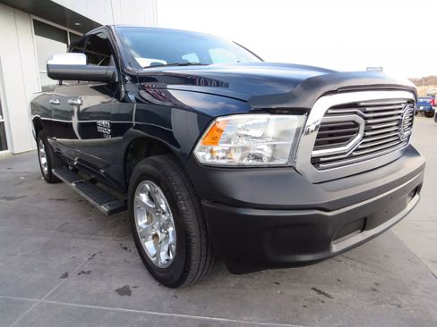 Used 2022 RAM 1500 Tradesman w/ Trailer Tow Group image 9