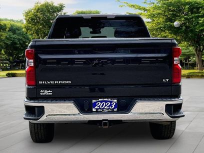 Used 2023 Chevrolet Silverado 1500 LT w/ Protection Package