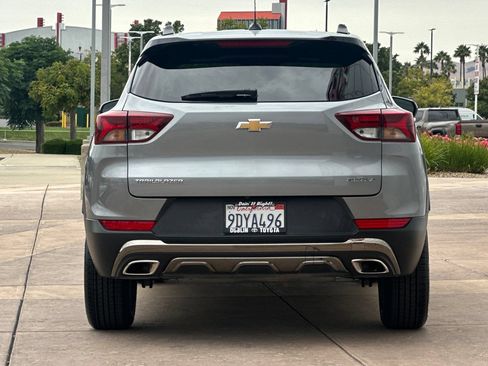 Used 2023 Chevrolet TrailBlazer ACTIV FWD image 5