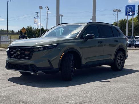 New 2026 Honda CR-V TrailSport image 20