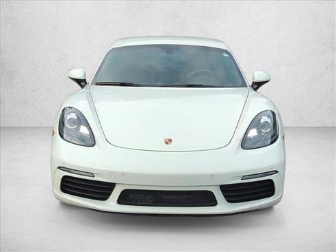 Used 2018 Porsche 718 Cayman image 10