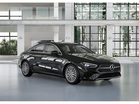 Certified 2025 Mercedes-Benz CLA 250 4MATIC image 11
