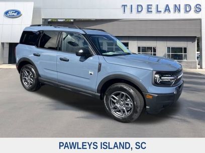 New 2025 Ford Bronco Sport Big Bend w/ Convenience Package