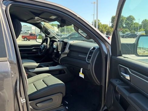 New 2026 RAM 1500 Big Horn AWD/4WD image 26
