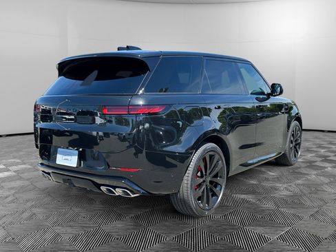 New 2026 Land Rover Range Rover Sport Autobiography AWD/4WD image 5