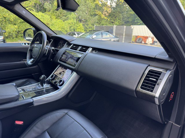 Used 2019 Land Rover Range Rover Sport Supercharged AWD/4WD image 34