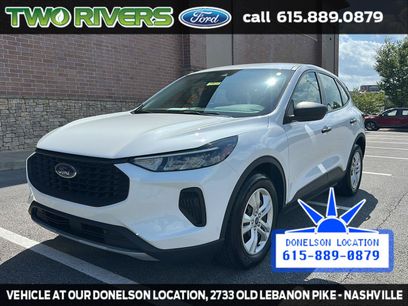 Certified 2023 Ford Escape FWD