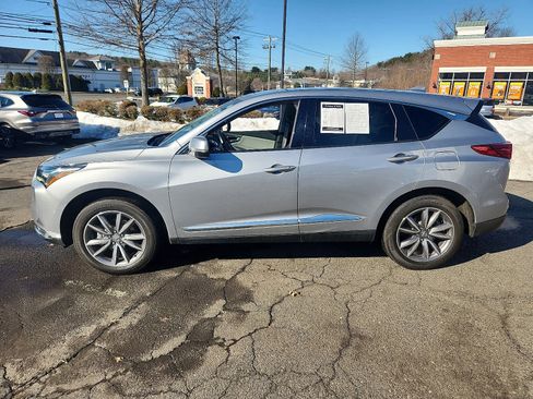 Used 2023 Acura RDX AWD w/ Technology Package image 8