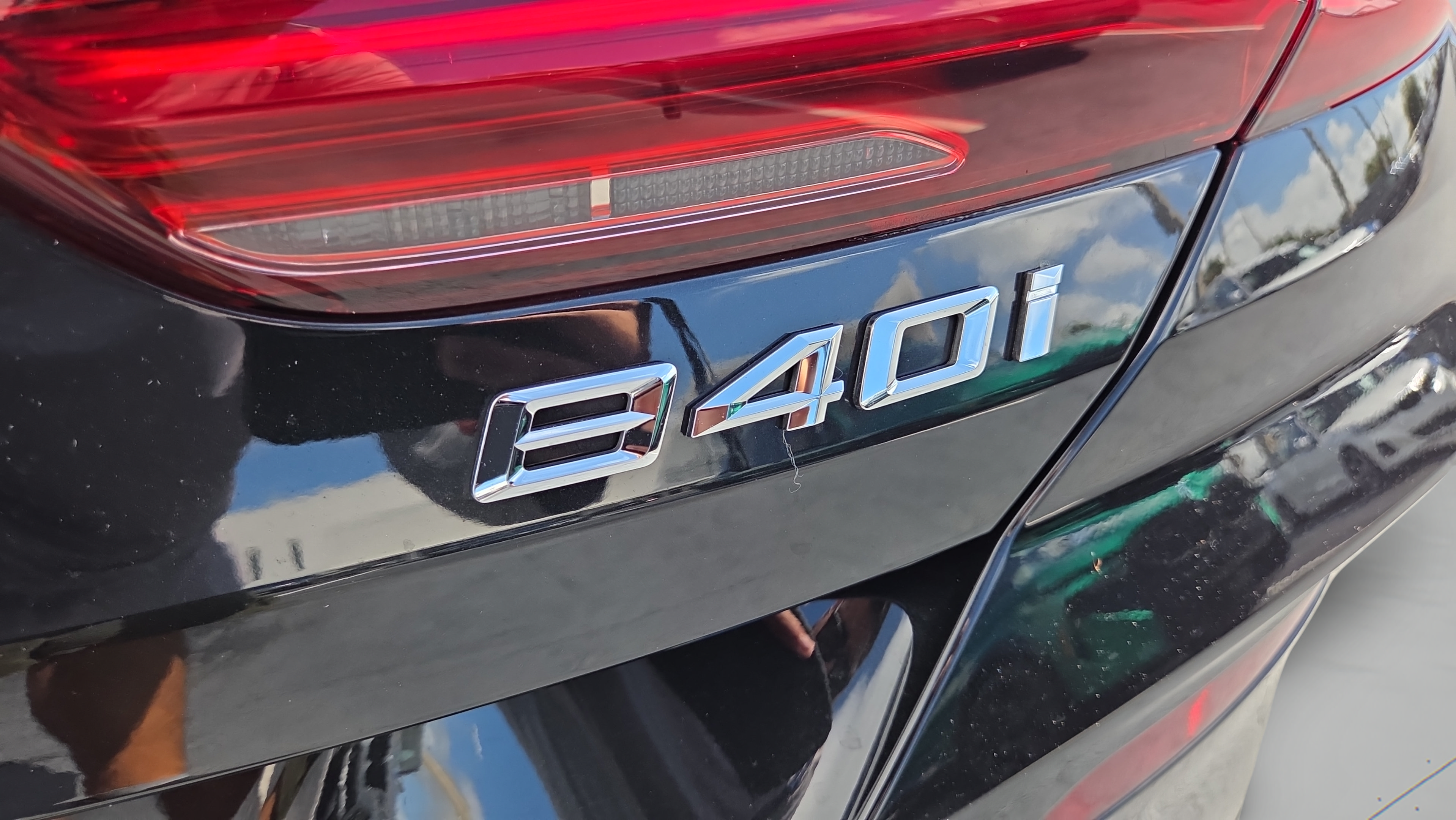 Certified 2024 BMW 840i Gran Coupe xDrive w/ M Sport Professional Package AWD/4WD image 37