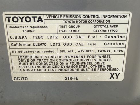 Used 2016 Toyota Tacoma SR5 RWD image 22