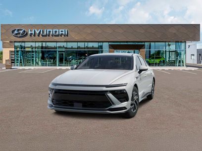 New 2026 Hyundai Sonata Blue