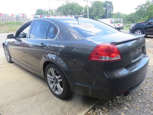 Used 2009 Pontiac G8 w/ Premium Package RWD image 5