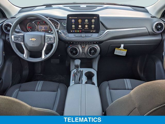 New 2025 Chevrolet Blazer LT w/ Midnight/Sport Edition AWD/4WD image 12