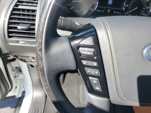 Used 2024 INFINITI QX80 Sensory AWD/4WD image 19
