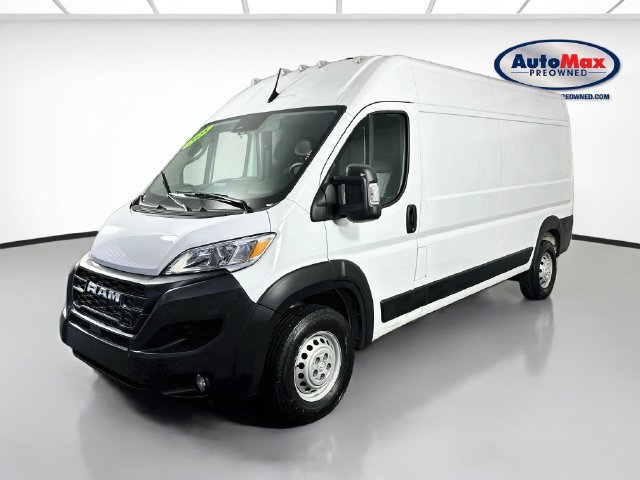 Used 2026 RAM ProMaster 2500 w/ Convenience Group FWD image 4