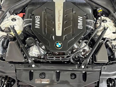 Used 2015 BMW 650i Gran Coupe RWD image 29