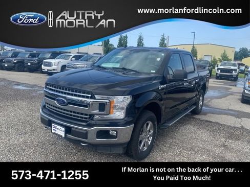 Used 2020 Ford F150 XLT w/ Equipment Group 302A Luxury AWD/4WD image 1