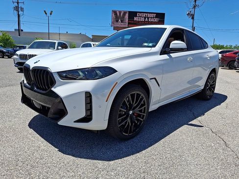 New 2027 BMW X6 xDrive40i w/ Executive Package AWD/4WD image 4