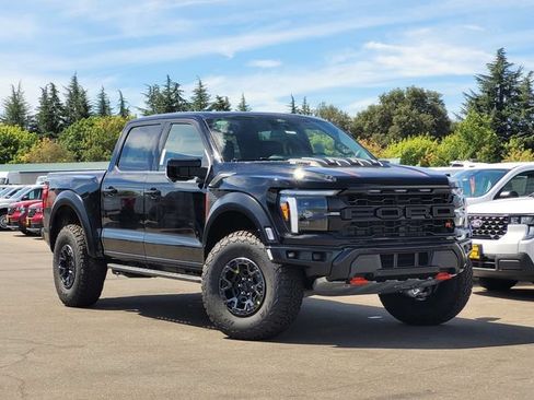 New 2026 Ford F150 Raptor w/ Equipment Group 803A Raptor R AWD/4WD image 1