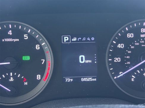 Used 2017 Hyundai Tucson SE Plus image 22