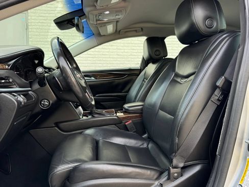 Used 2013 Cadillac XTS Luxury w/ Driver Awareness Package FWD image 15