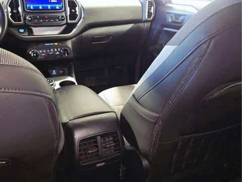 Used 2022 Ford Bronco Sport Big Bend w/ Convenience Package AWD/4WD image 40