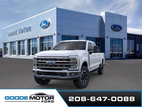 New 2026 Ford F350 XLT w/ XLT Premium Package AWD/4WD image 2