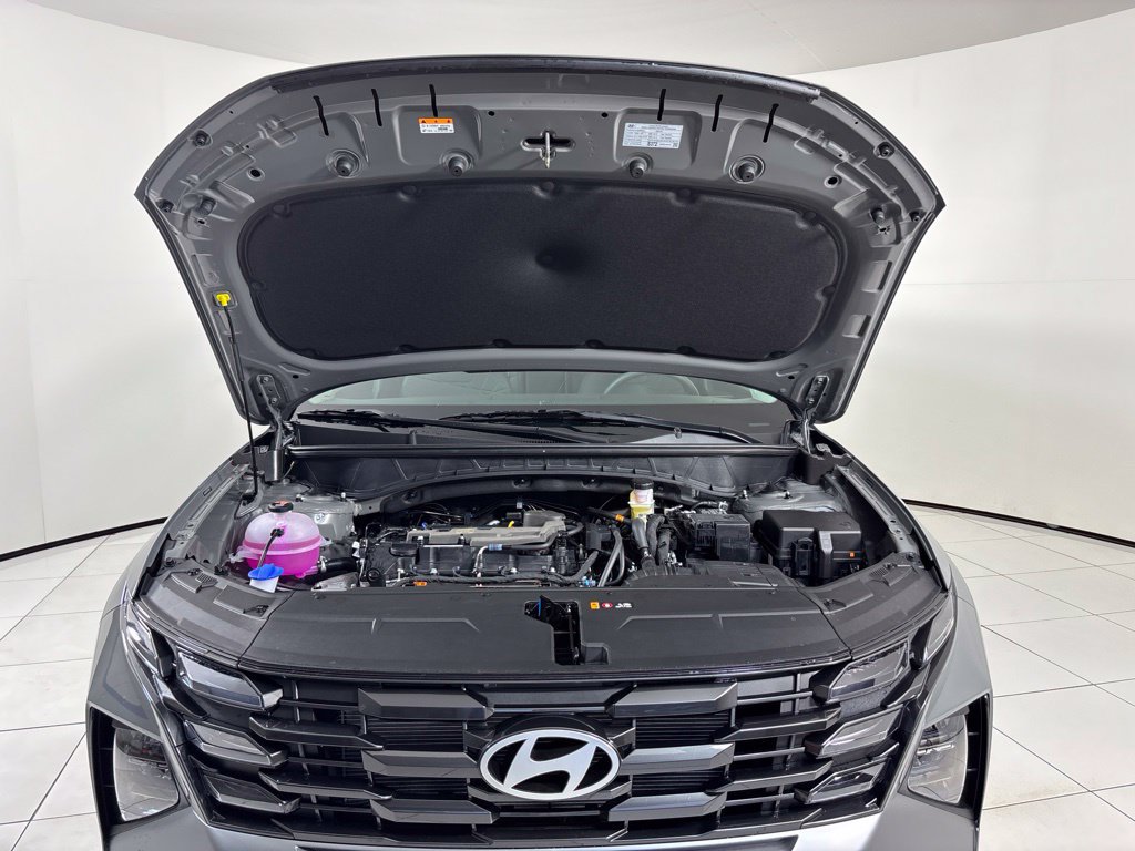 New 2026 Hyundai Tucson SE FWD image 11