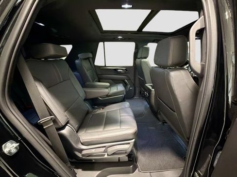 Used 2025 Chevrolet Tahoe RST w/ RST Capability Package AWD/4WD image 25