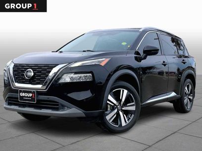 Used 2021 Nissan Rogue SL w/ Premium Package