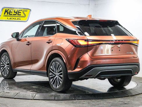 Certified 2023 Lexus RX 350 w/ Cold Area Package AWD/4WD image 2