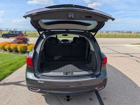 Used 2014 Acura MDX SH-AWD w/ Advance Package image 8
