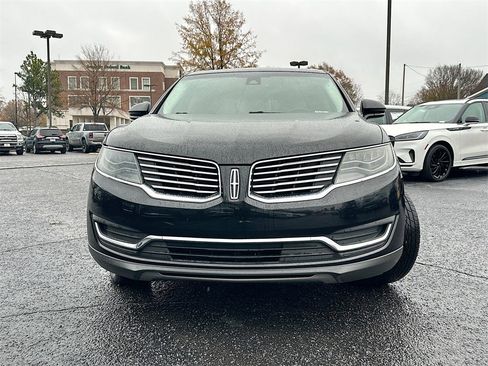 Used 2017 Lincoln MKX Black Label w/ Lincoln MKX Climate Package image 5