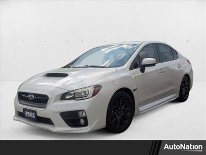 Used 2015 Subaru WRX Limited