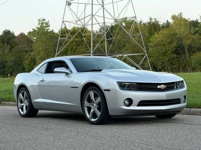 Used 2010 Chevrolet Camaro LT w/ RS Package