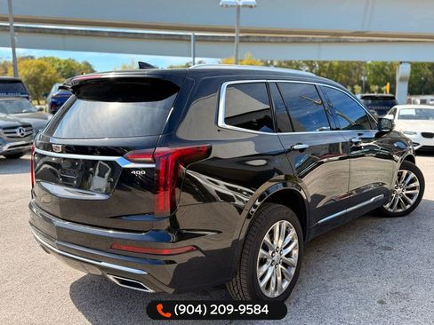 Used 2020 Cadillac XT6 Premium Luxury image 9
