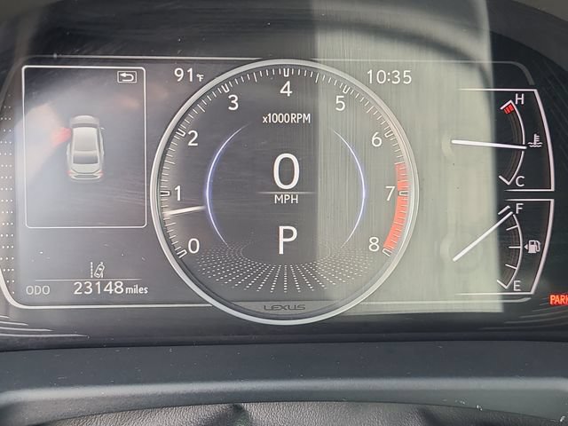 Used 2022 Lexus ES 350 w/ Premium Package FWD image 24